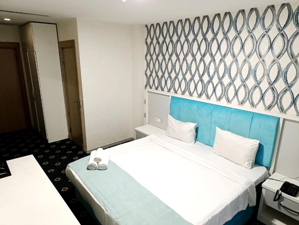 هتل آلیس باکو